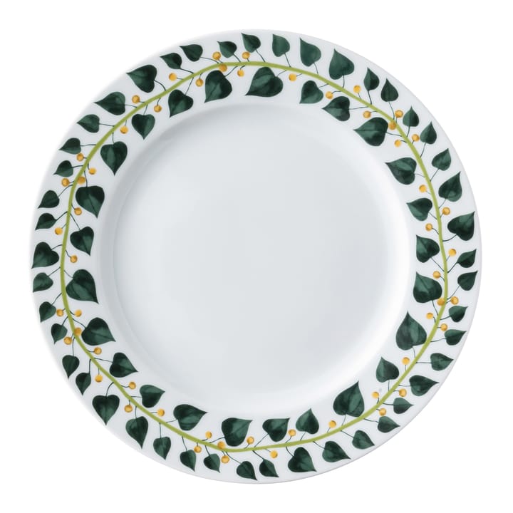 매직 가든 폴리아주 접시 28 cm - white-green - Rosenthal | 로젠탈
