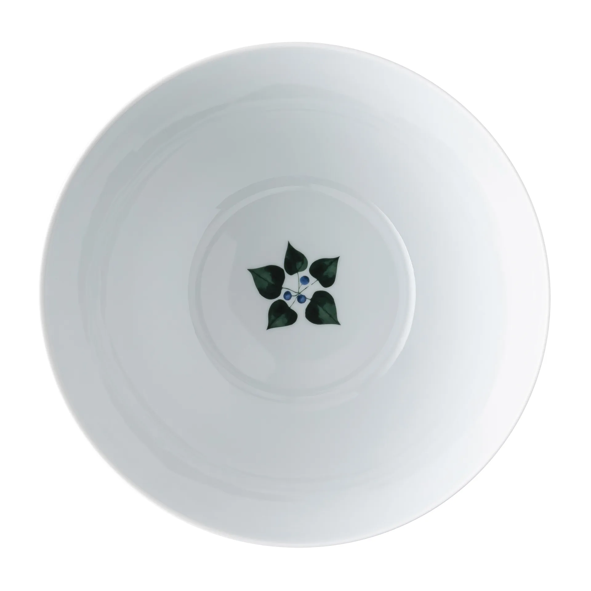 매직 가든 폴리아주 보울 28 cm, white-green Rosenthal | 로젠탈