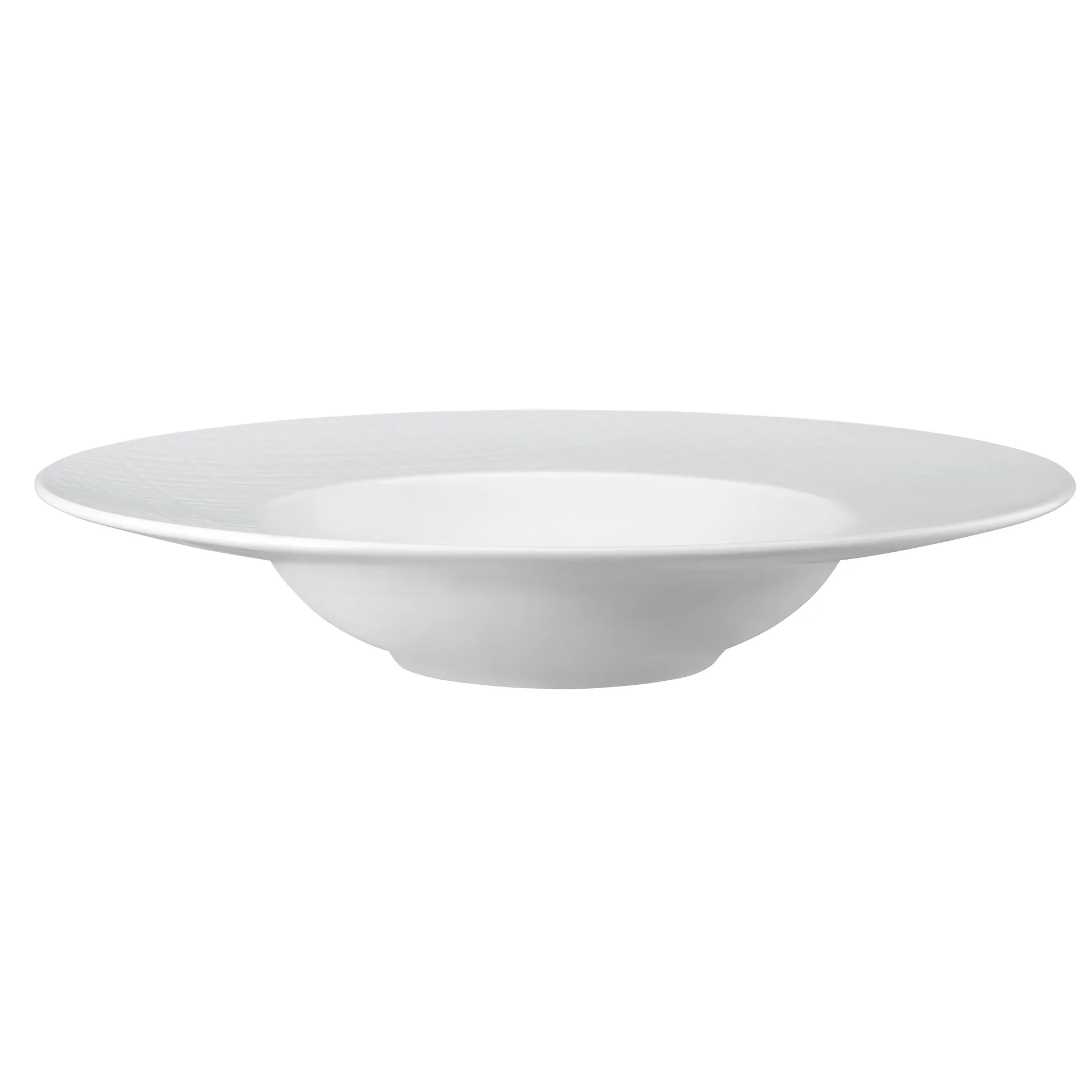 메쉬 림 딥플레이트 28 cm, White Rosenthal | 로젠탈