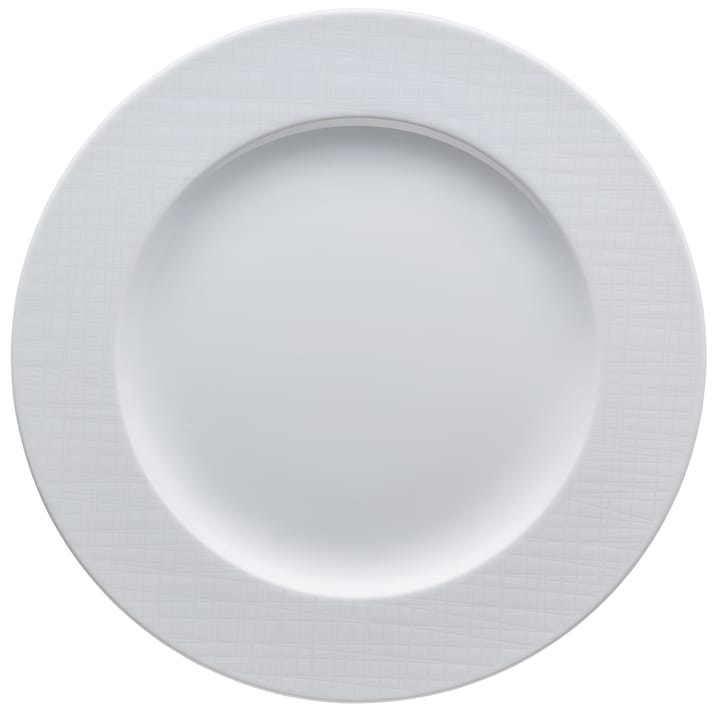 매쉬림 접시 28 cm - White - Rosenthal | 로젠탈