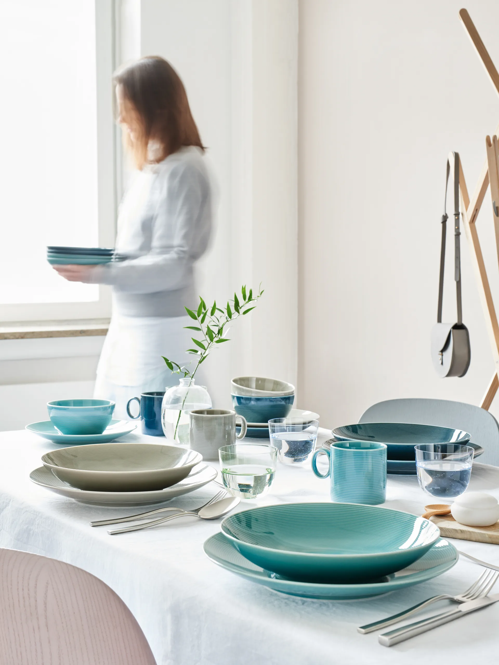 로프트 접시 나이트 블루, Ø28 cm Rosenthal | 로젠탈