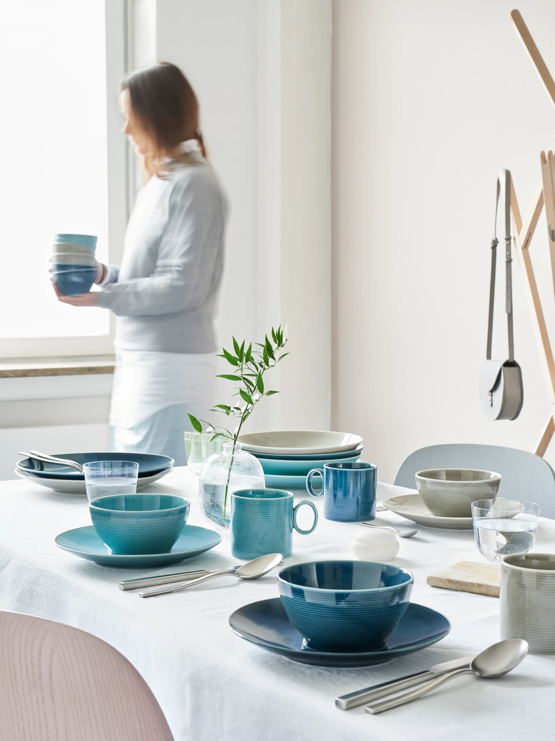 로프트 접시 문그레이, Ø28 cm Rosenthal | 로젠탈