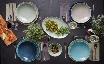 로프트 접시 - 모스 그린 - Ø28 cm - Rosenthal | 로젠탈