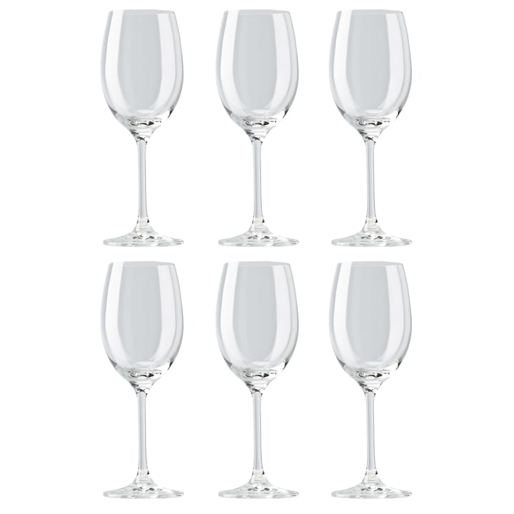 디비노 화이트 와인잔 32 cl 6개 세트, clear Rosenthal | 로젠탈
