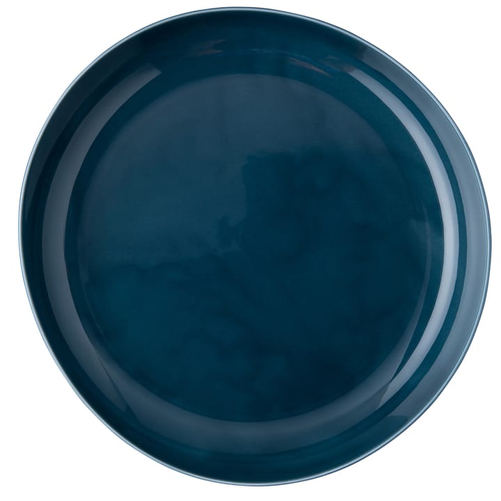 준토 딥플레이트 33 cm - Ocean blue - Rosenthal | 로젠탈