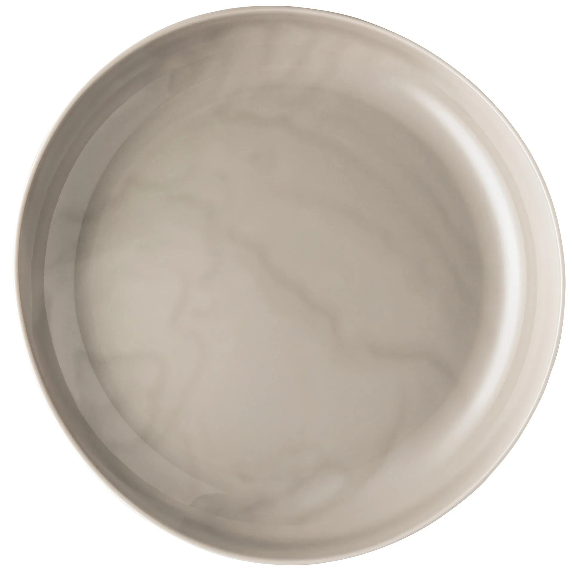 준토 딥플레이트 33 cm, Pearl grey Rosenthal | 로젠탈