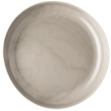 준토 딥플레이트 33 cm - Pearl grey - Rosenthal | 로젠탈