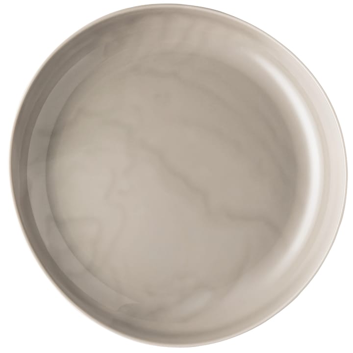 준토 딥플레이트 33 cm - Pearl grey - Rosenthal | 로젠탈