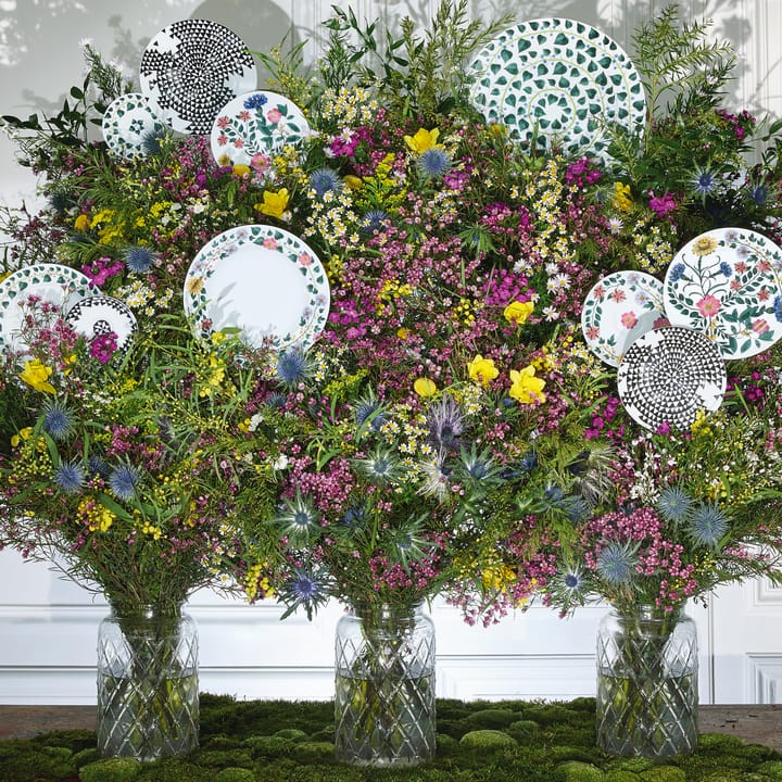 매직 가든 폴리아주 서빙 소서 Ø33 cm, white-green Rosenthal | 로젠탈