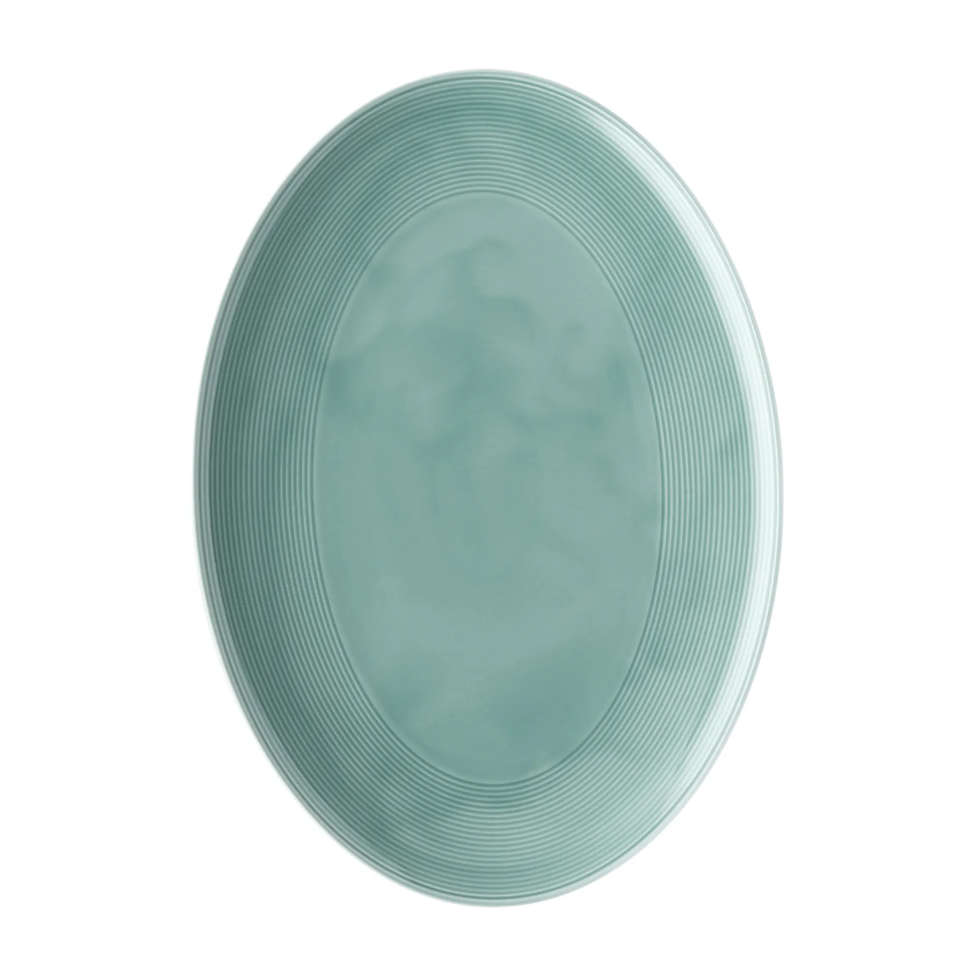 로프트 서빙 접시 34 cm, Ice-blue Rosenthal | 로젠탈