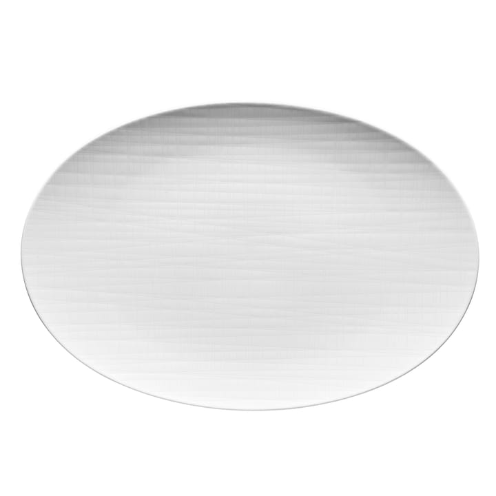 메쉬 서빙 플래터 34 cm - white - Rosenthal | 로젠탈