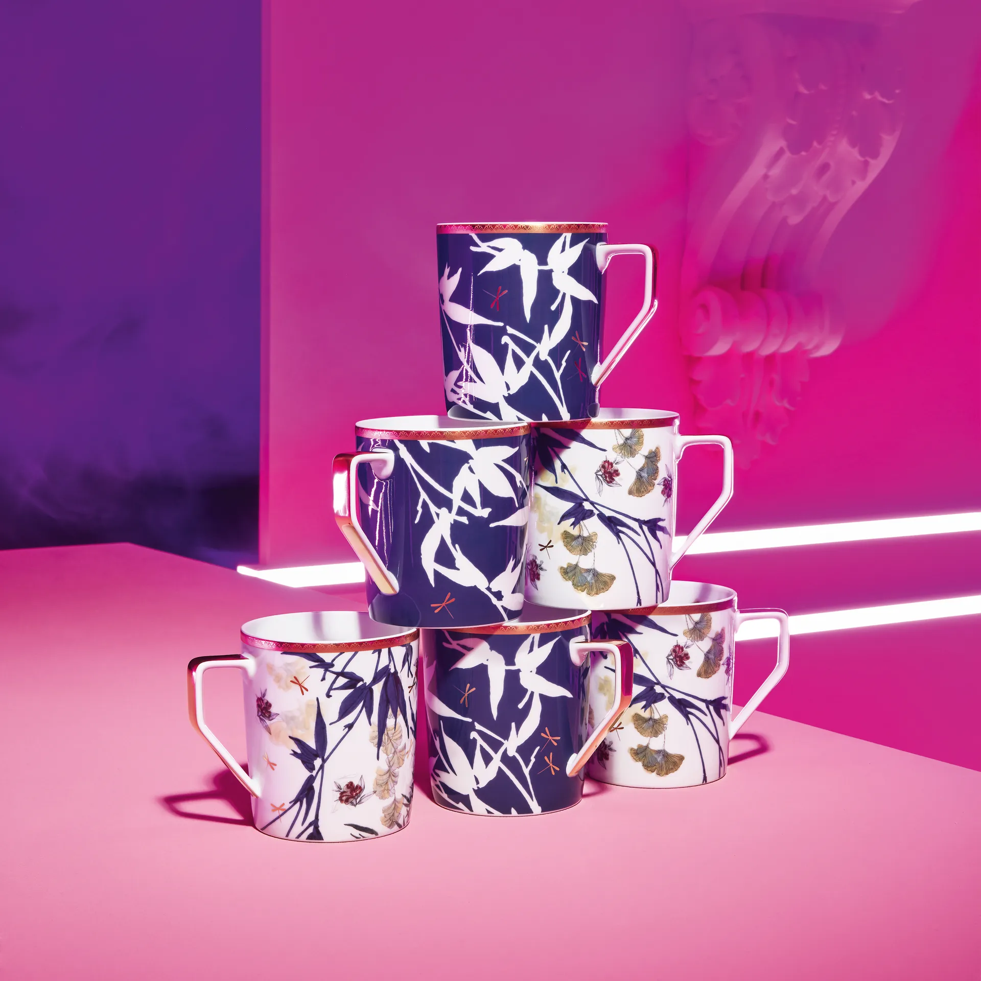 헤리티지 투란도트 머그 36 cl, white Rosenthal | 로젠탈