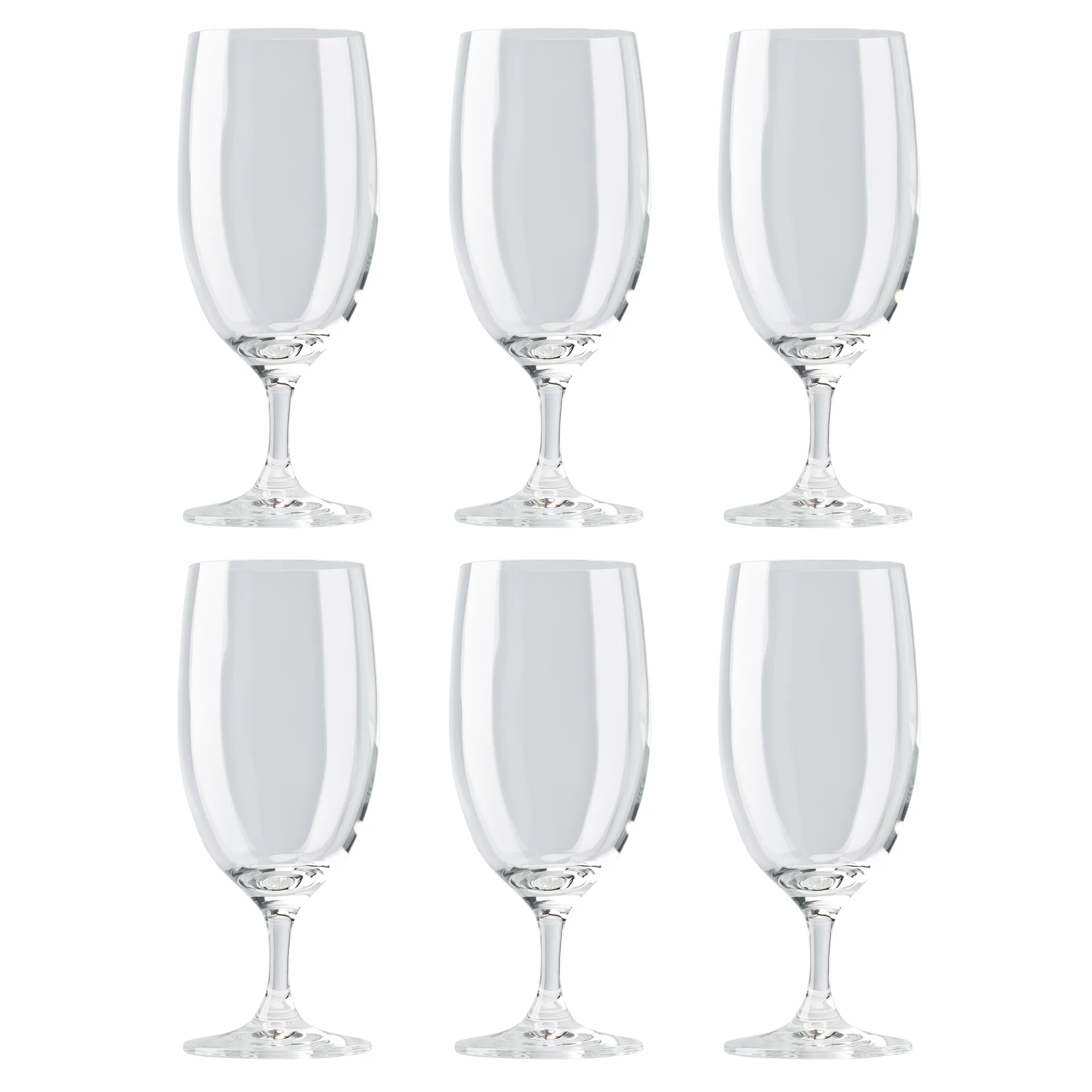 디비노 맥주잔 40 cl 6개 세트, clear Rosenthal | 로젠탈