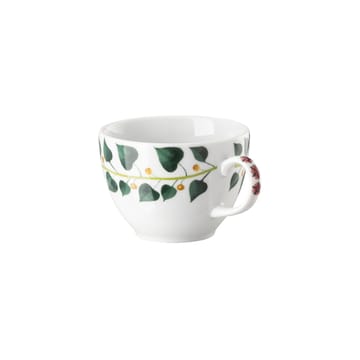 매직 가든 포일리지 에스프레소 컵 8 cl - white-green - Rosenthal | 로젠탈