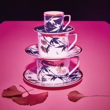 로젠탈 헤리티지 투란도트 에스프레소 컵 & 소서 - blue - Rosenthal | 로젠탈