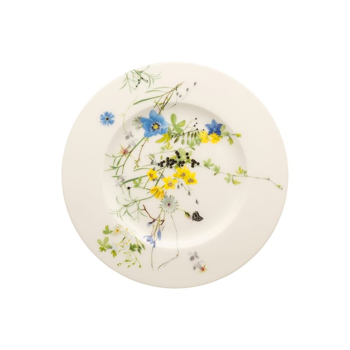 Brillance Fleurs des Alpes 접시 19 cm - multi - Rosenthal | 로젠탈