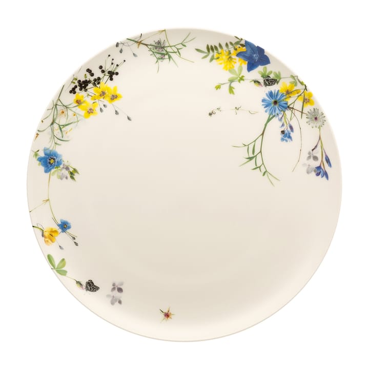 Brillance Fleurs des Alpes 접시 27 cm - multi - Rosenthal | 로젠탈