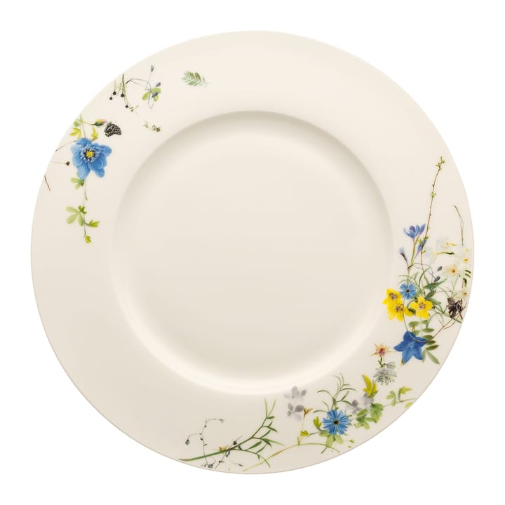 Brillance Fleurs des Alpes 접시 28 cm - multi - Rosenthal | 로젠탈