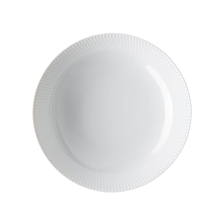 블렌드 딥플레이트 crossed - 22 cm - Rosenthal | 로젠탈