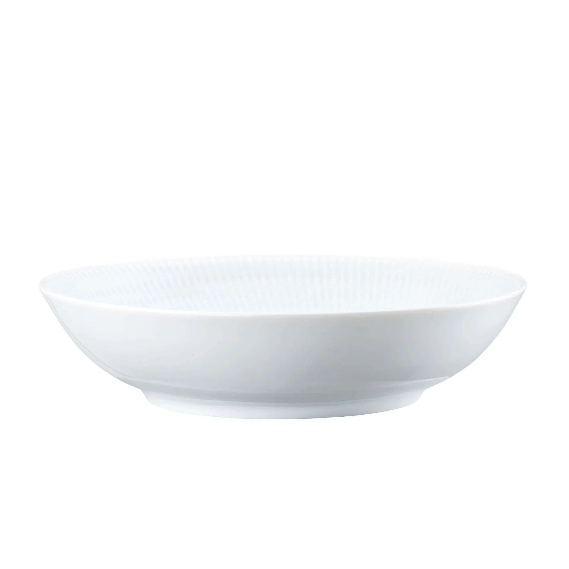 블렌드 딥플레이트 crossed, 22 cm Rosenthal | 로젠탈