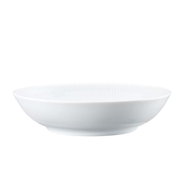 블렌드 딥플레이트 crossed - 22 cm - Rosenthal | 로젠탈