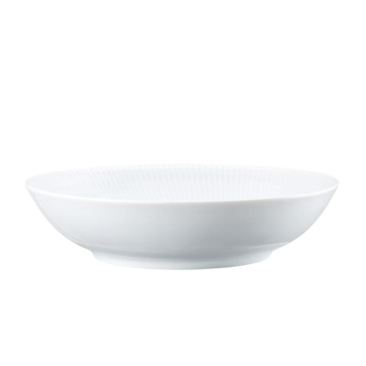 블렌드 딥플레이트 crossed - 22 cm - Rosenthal | 로젠탈