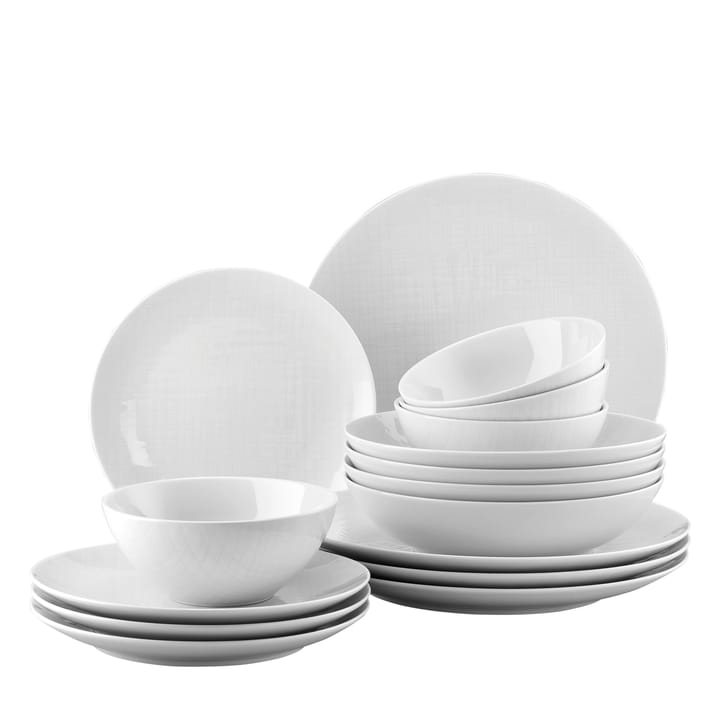 Mesh 세트 16 피스 - white - Rosenthal | 로젠탈