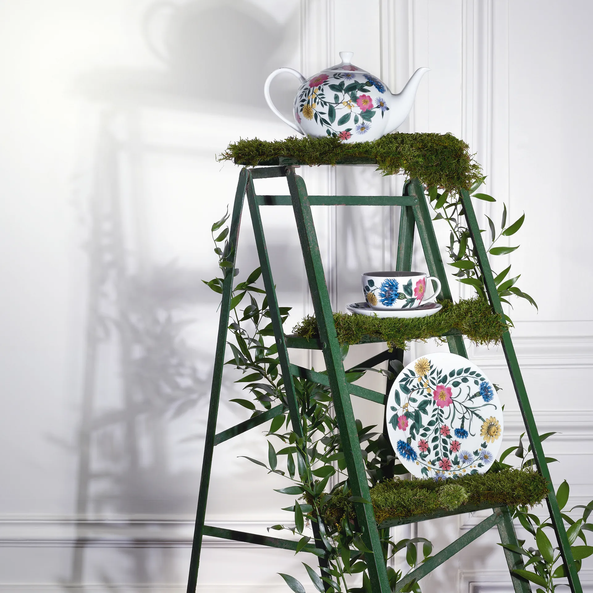 매직 가든 블라썸 티팟용 덮개, multi Rosenthal | 로젠탈