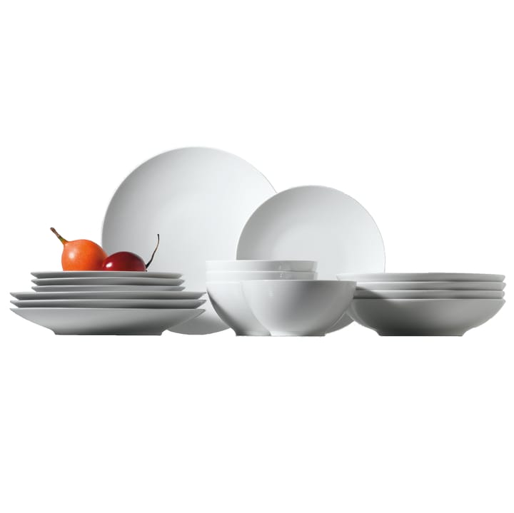 로프트 세트 white - 16 pcs - Rosenthal | 로젠탈