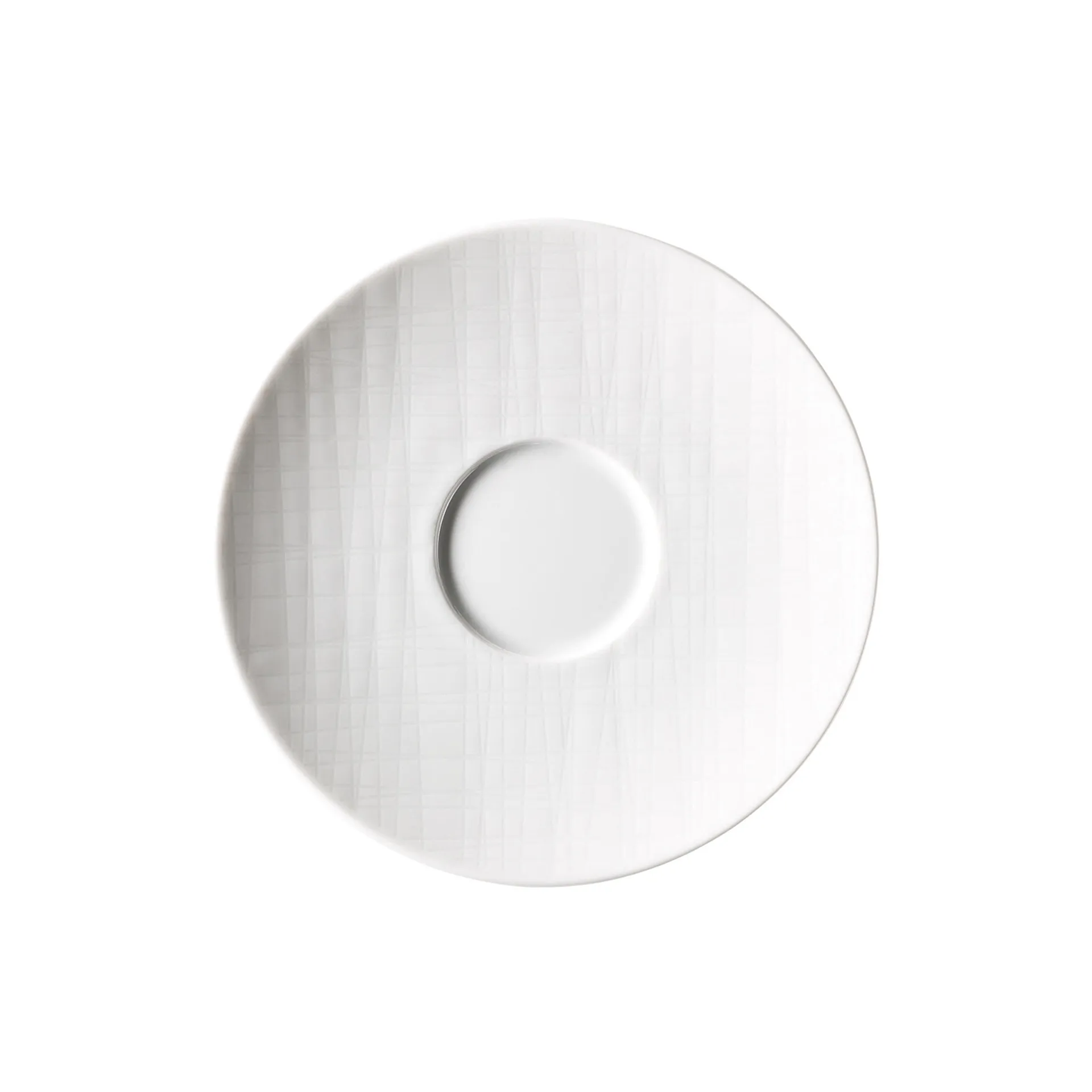 메쉬 커피 소서, white Rosenthal | 로젠탈