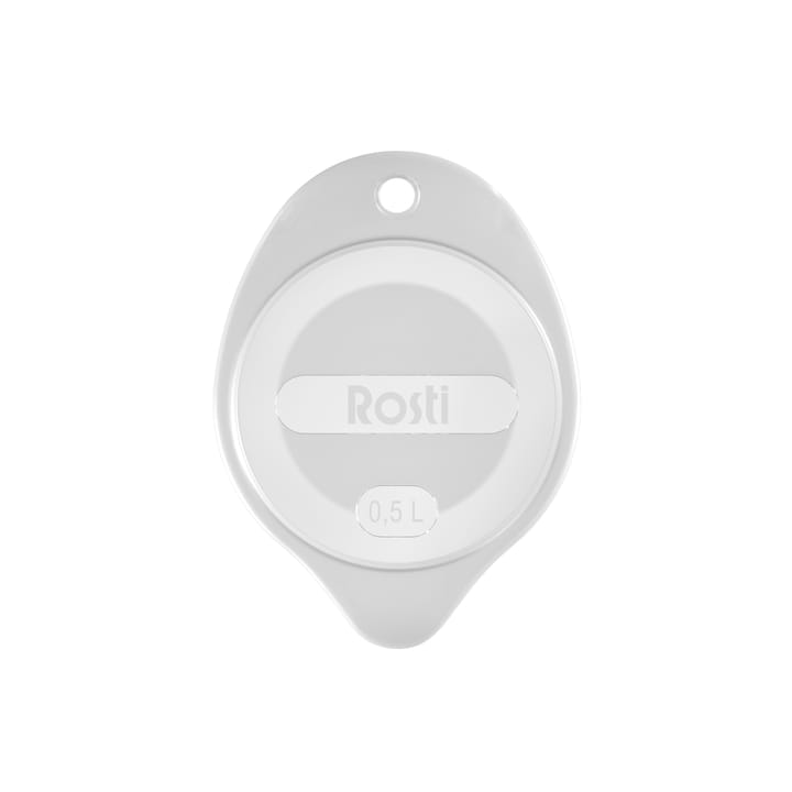 마그레드 0.5 L 계량 저그용 뚜껑 - clear - Rosti | 로스티
