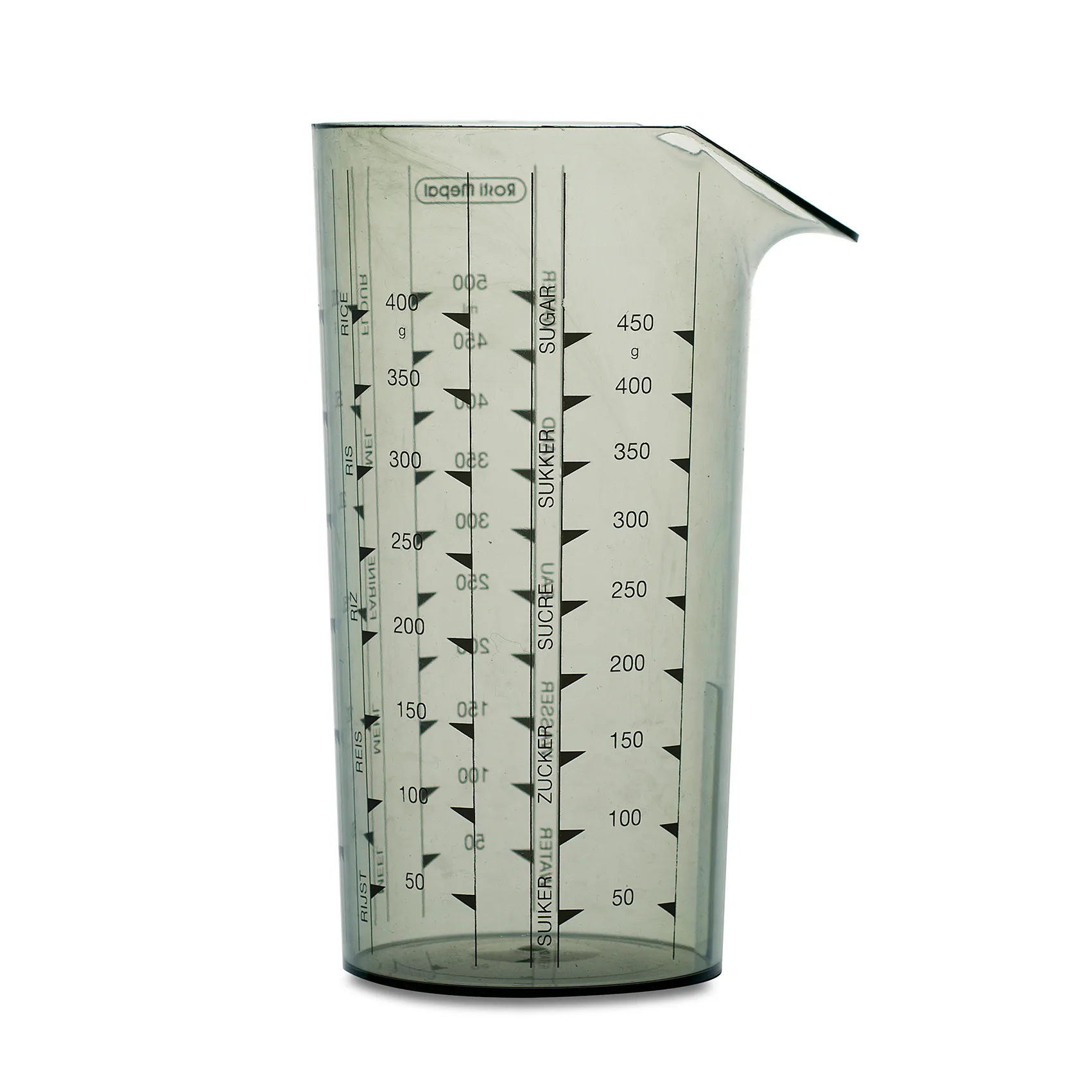 로스티 계량 저그 0.5 l, Smoke coloured Rosti | 로스티