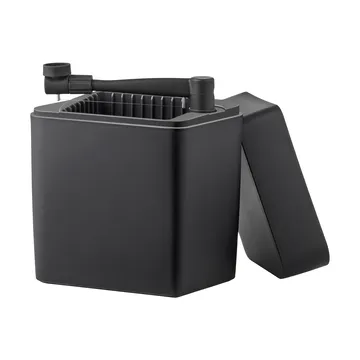 클래식 치즈 박스(치즈 슬라이서 포함) 16.5x10x19 cm - Black - Rosti | 로스티