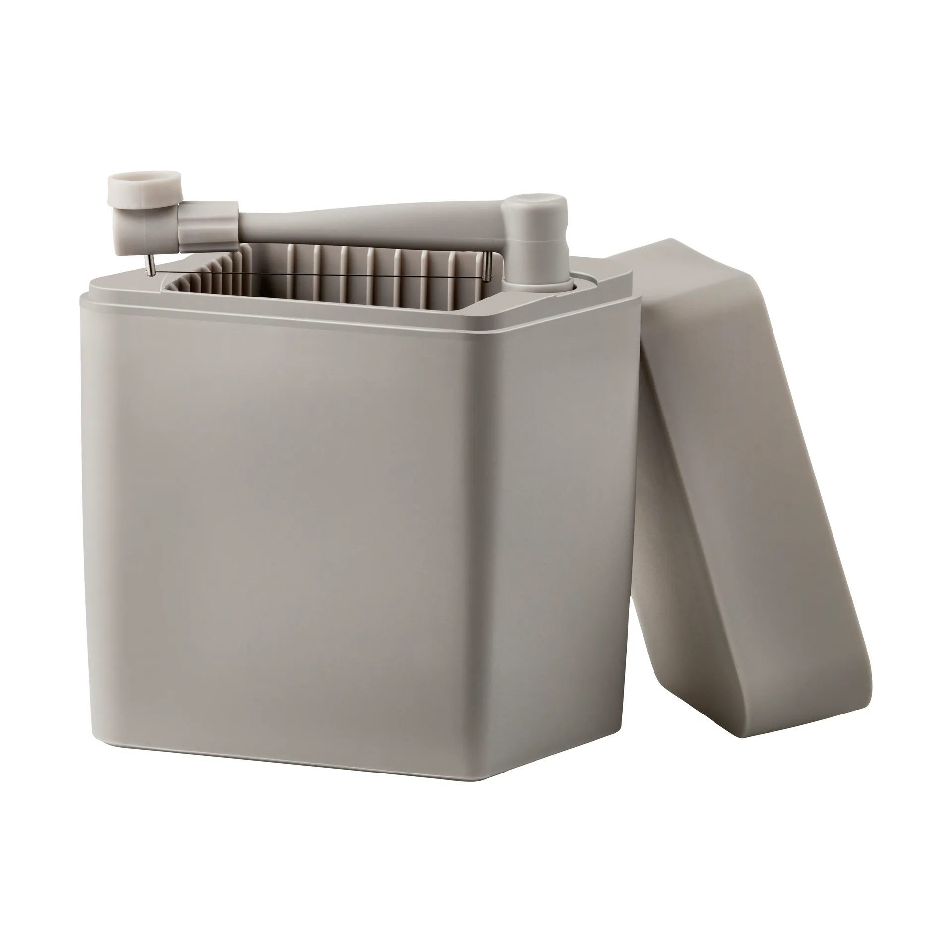 클래식 치즈 박스(치즈 슬라이서 포함) 16.5x10x19 cm, Humus Rosti | 로스티