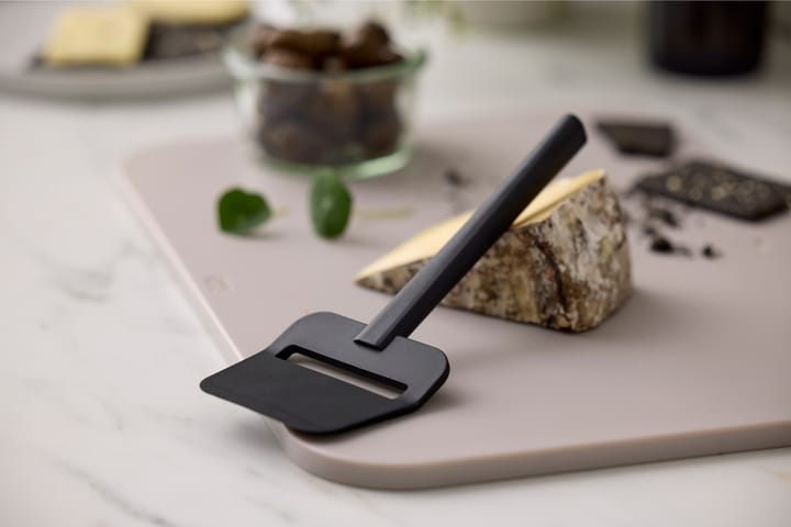 엠마 치즈 슬라이서 나일론 19 cm, Black Rosti | 로스티