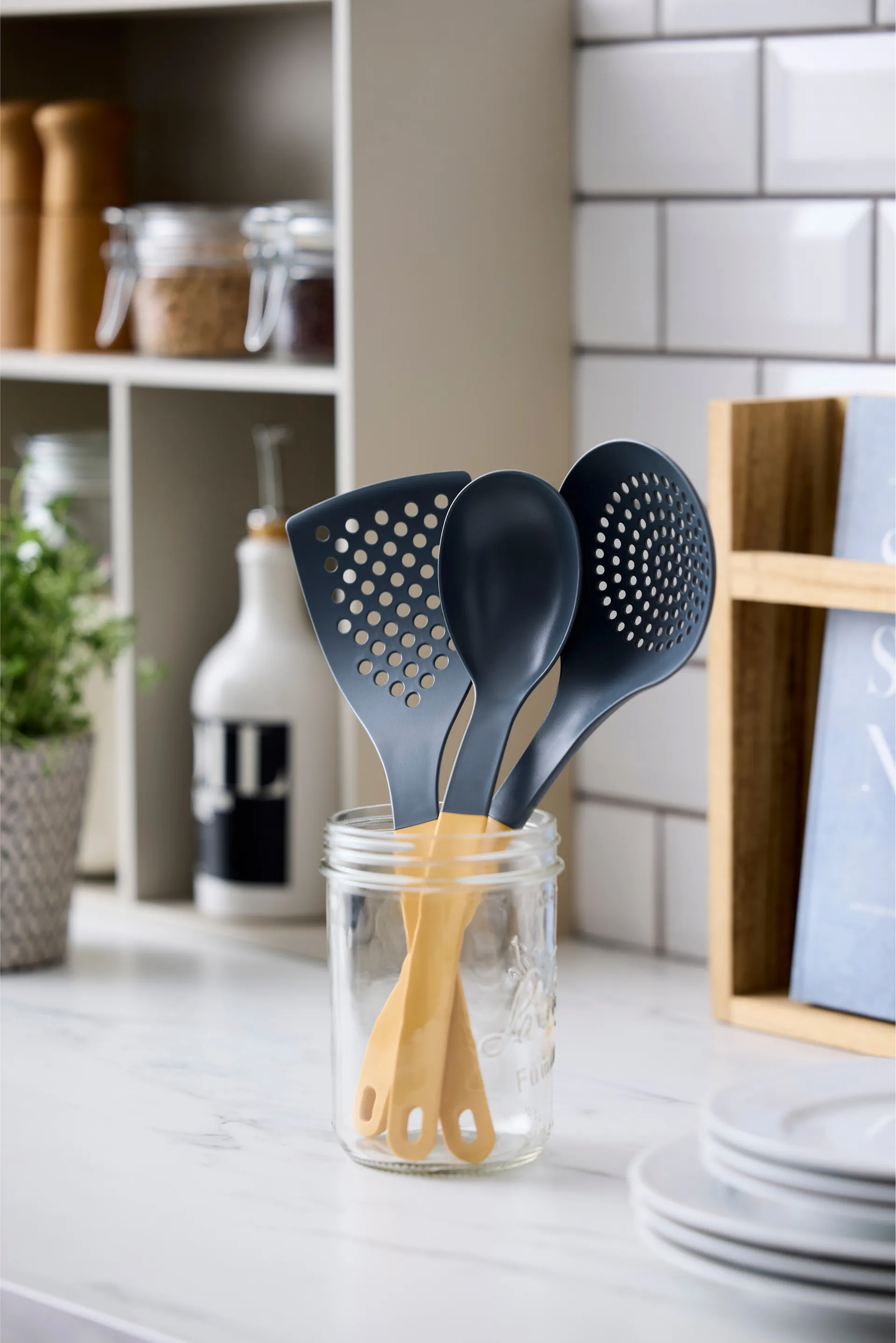 옵티마 주방용품 2개 3개, Curry nylon Rosti | 로스티