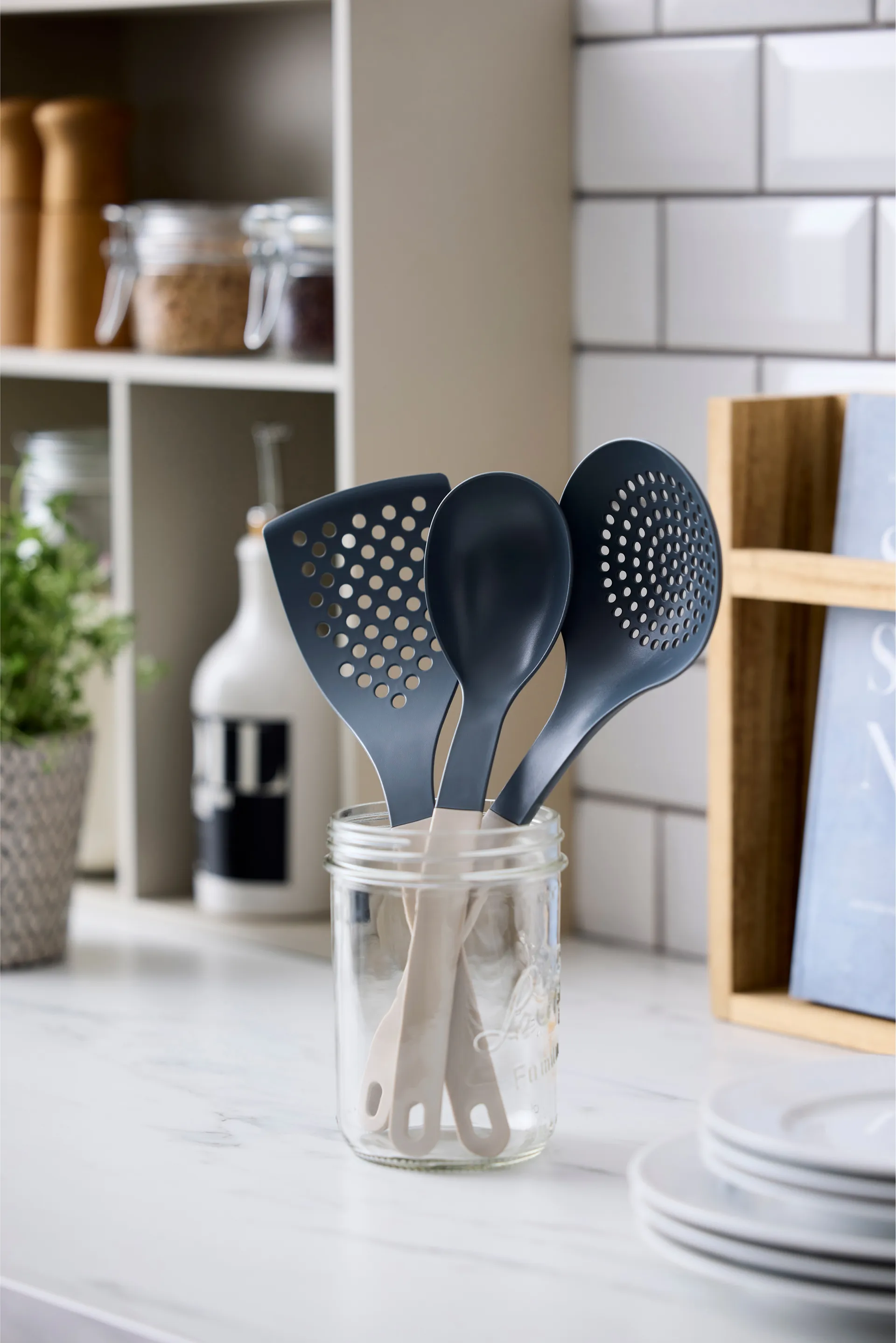 옵티마 주방용품 2개 3개, Humus nylon Rosti | 로스티