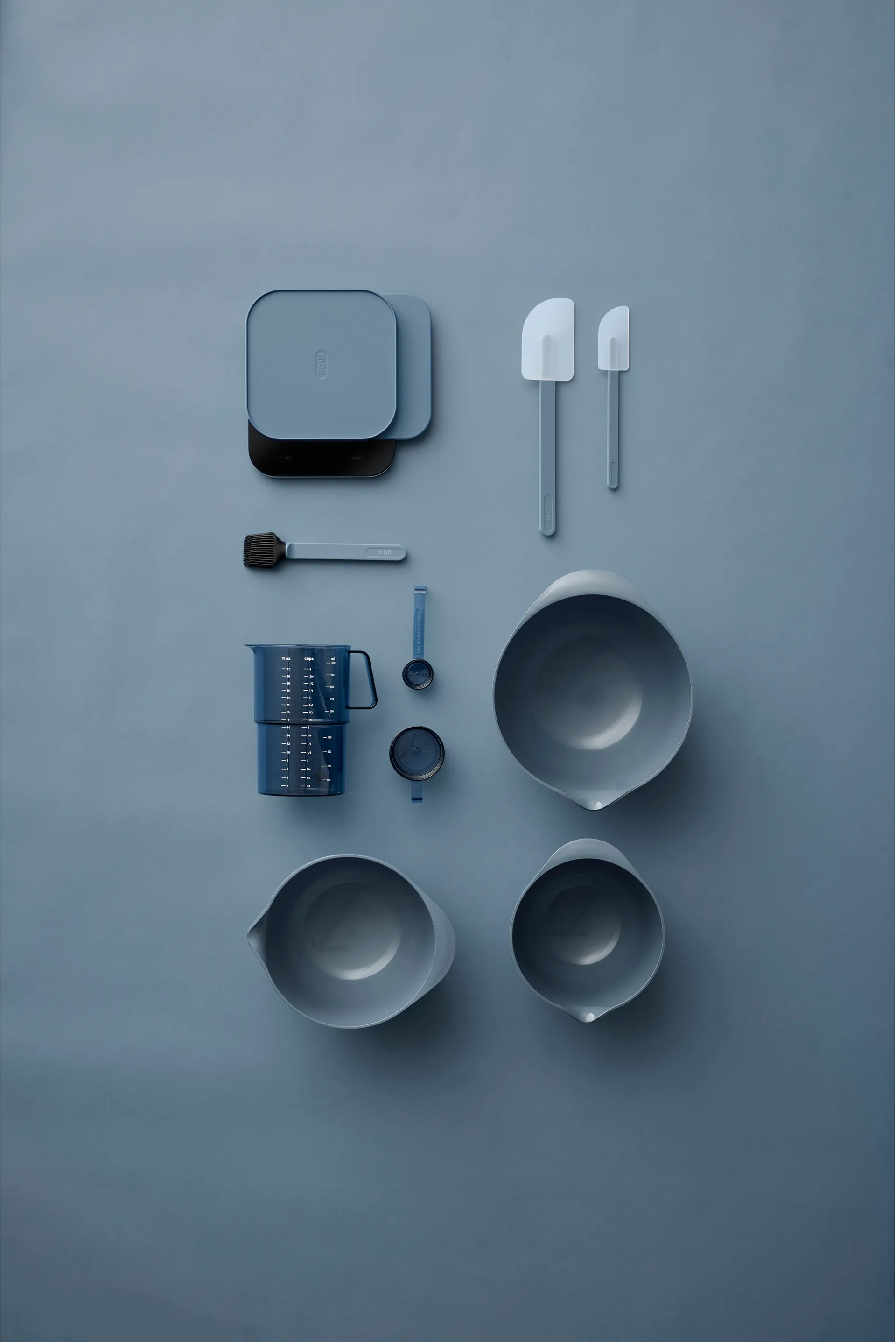 마그레드 보울 2 l, Dusty Blue Rosti | 로스티