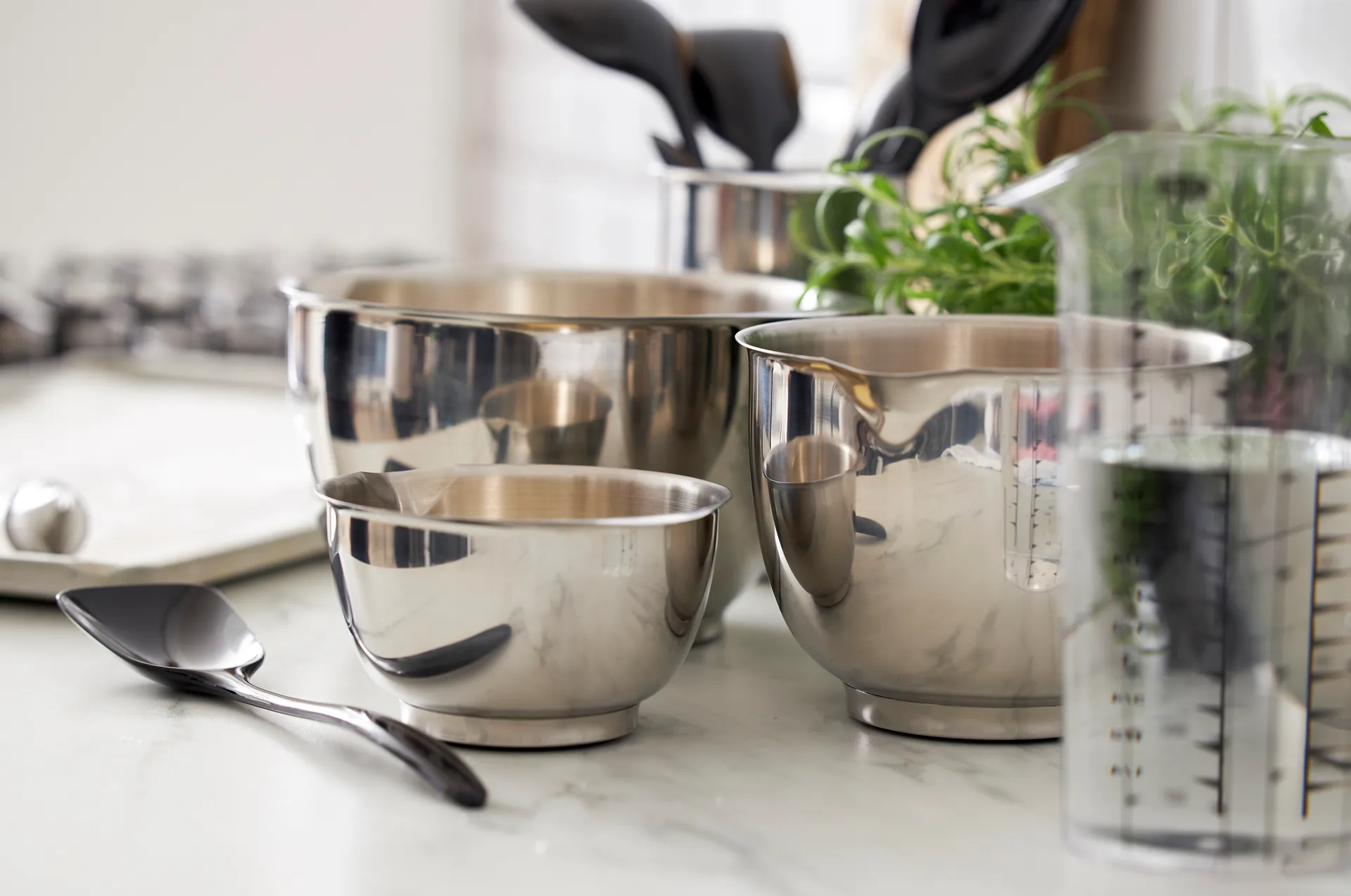 마그레드 보울 2 L, Steel Rosti | 로스티