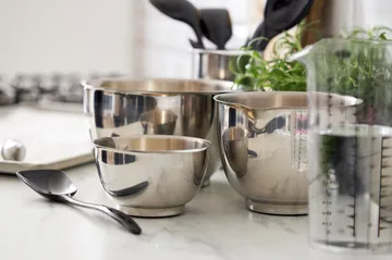 마그레드 보울 2 L - Steel - Rosti | 로스티