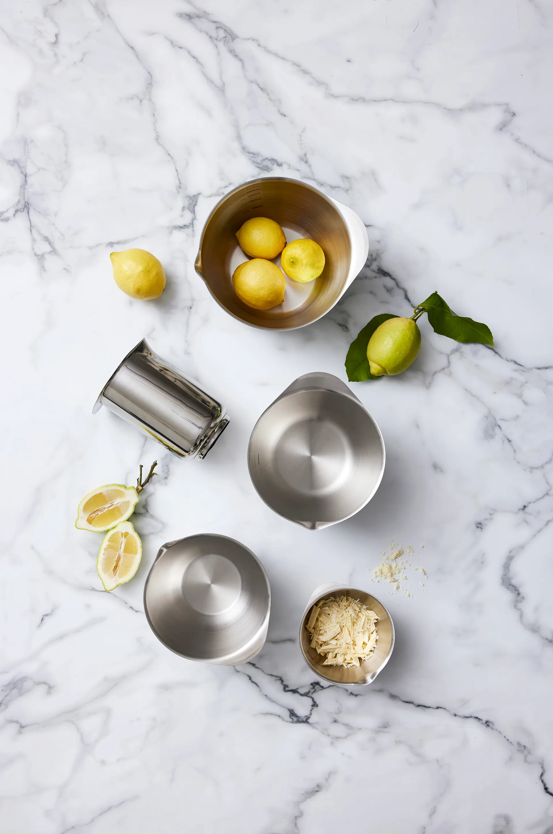 마그레드 보울 2 L, Steel Rosti | 로스티