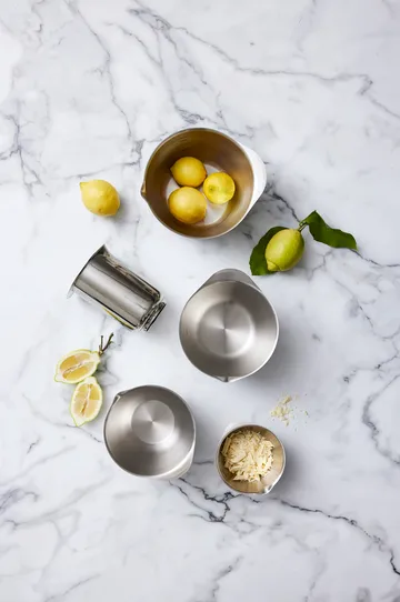 마그레드 보울 2 L - Steel - Rosti | 로스티