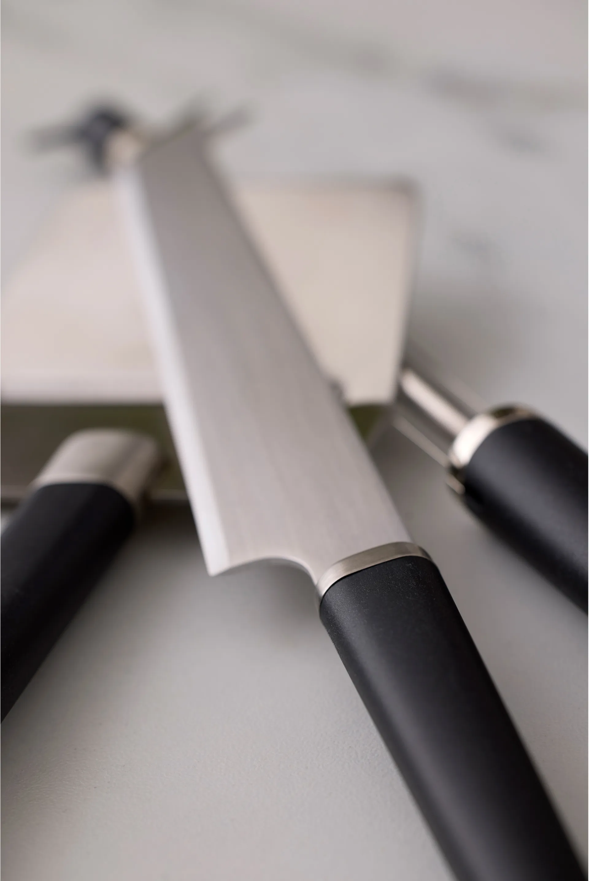 엠마 치즈 커터 24 cm, Black Rosti | 로스티
