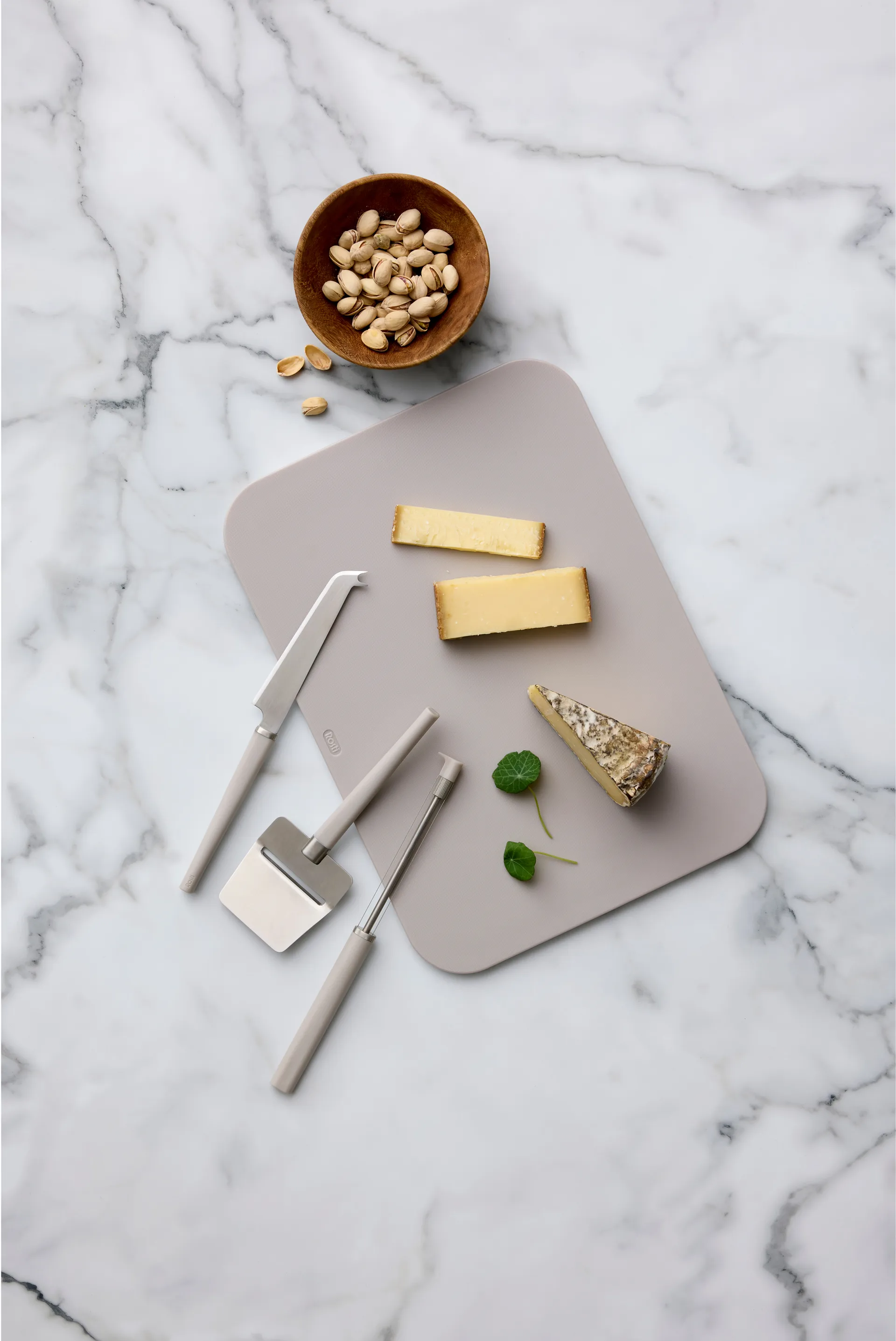 엠마 치즈 커터 24 cm, Humus Rosti | 로스티