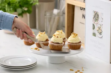 엠마 팔레트 나이프 와이드 스틸 26 cm - Hummus - Rosti | 로스티