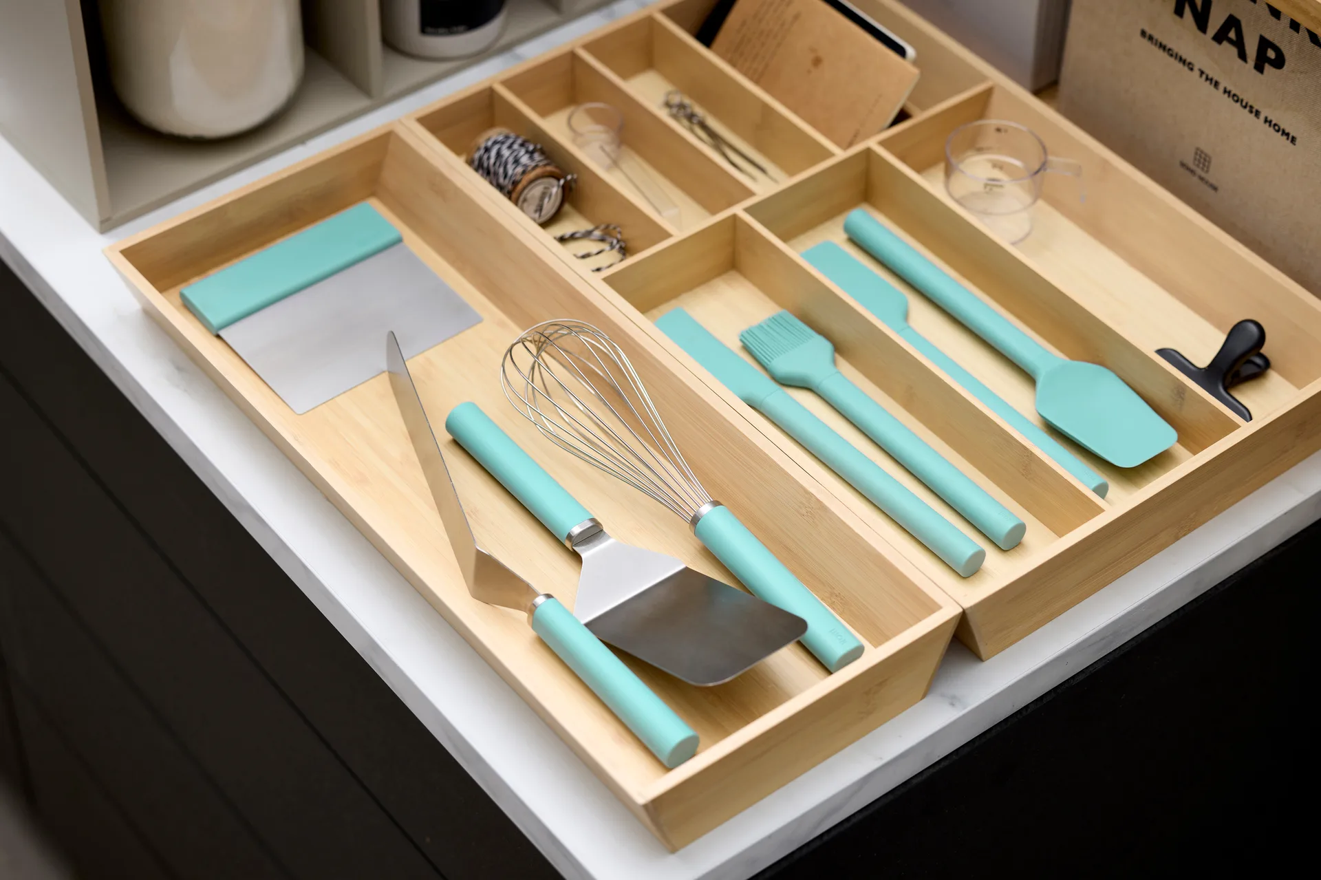 엠마 팔레트 나이프 와이드 스틸 26 cm, Nordic green Rosti | 로스티