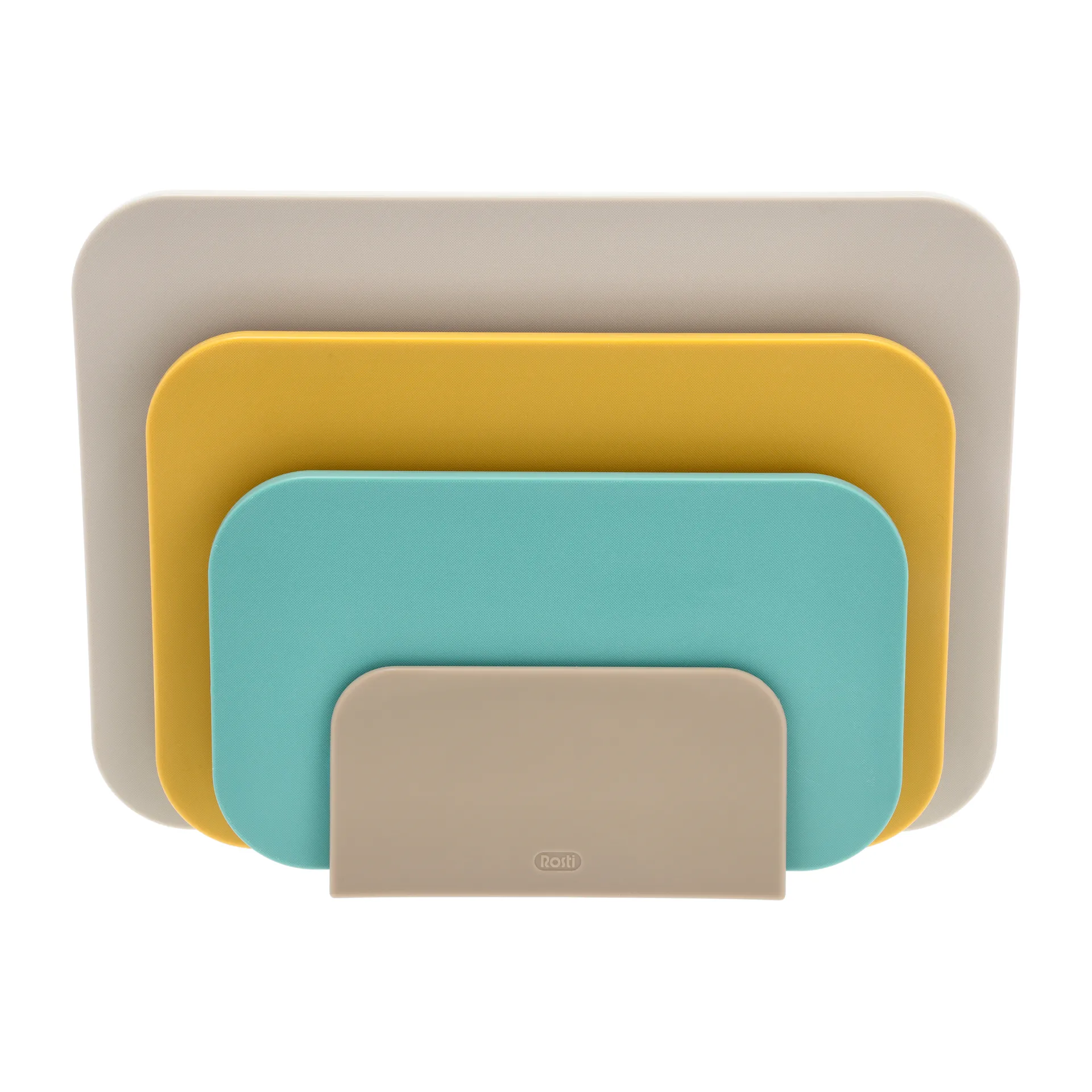 찹티마 도마 세트 3개 세트 & 홀더, Beach Rosti | 로스티