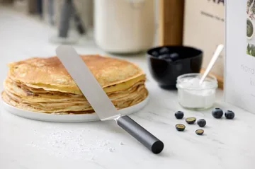 엠마 팔레트 나이프 내로우 스틸 33 cm - Black - Rosti | 로스티