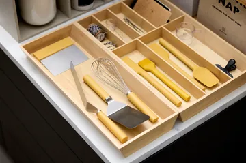 엠마 팔레트 나이프 내로우 스틸 33 cm - Curry - Rosti | 로스티