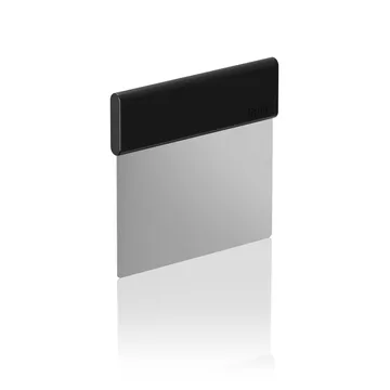 엠마 도우 커터 스틸 - Black - Rosti | 로스티